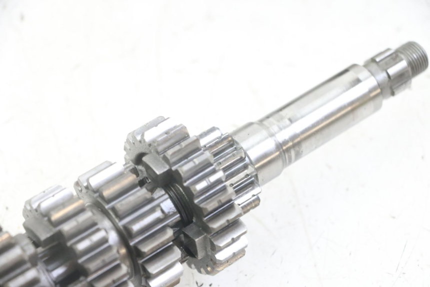 photo de GEARBOX YAMAHA TDR DELTABOX 125 (1997 - 2003) - Detailed visual inspection