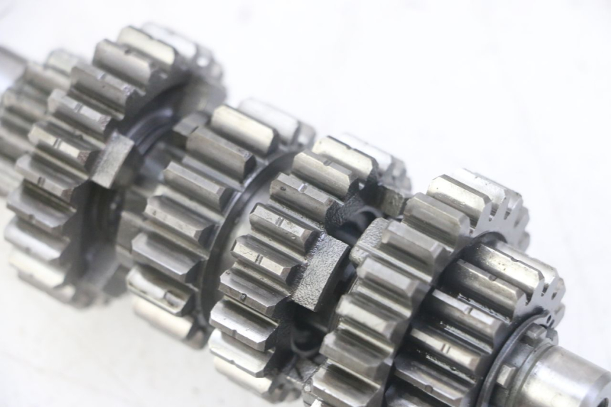 photo de GEARBOX YAMAHA TDR DELTABOX 125 (1997 - 2003) - Spare part profile view