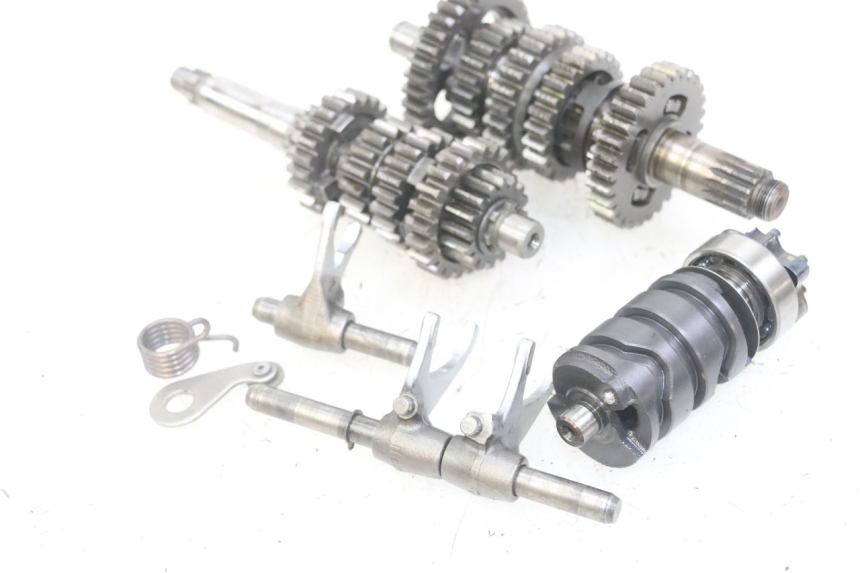 photo de GEARBOX YAMAHA TDR DELTABOX 125 (1997 - 2003) - Component detail