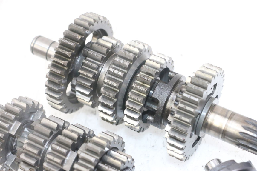 photo de GEARBOX YAMAHA TDR DELTABOX 125 (1997 - 2003) - Alternative perspective