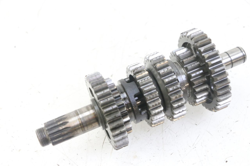 photo de GEARBOX YAMAHA TDR DELTABOX 125 (1997 - 2003) - Alternative perspective