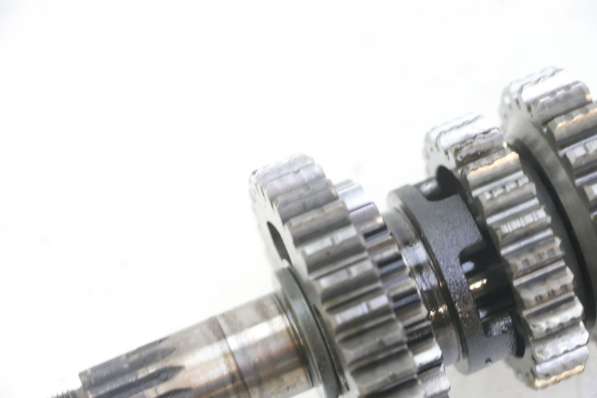 photo de GEARBOX YAMAHA TDR DELTABOX 125 (1997 - 2003) - Technical close-up