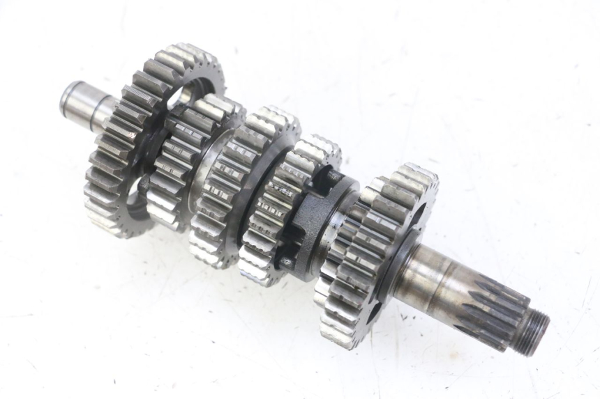 photo de GEARBOX YAMAHA TDR DELTABOX 125 (1997 - 2003) - Surface and material condition