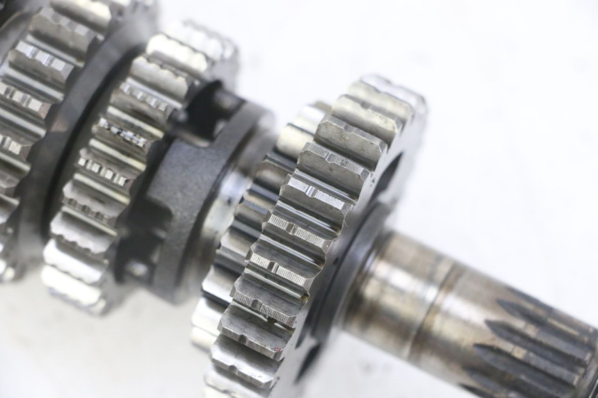 photo de GEARBOX YAMAHA TDR DELTABOX 125 (1997 - 2003) - Checked used part