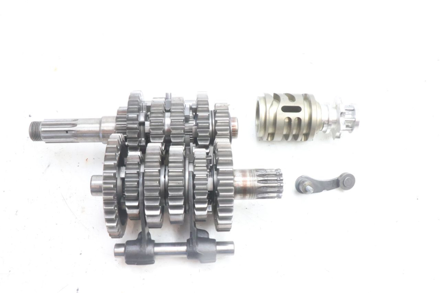 photo de GEARBOX HUSABERG TE 250 (2011 - 2014) - Main view