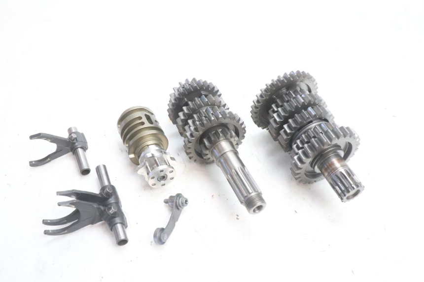 photo de GEARBOX HUSABERG TE 250 (2011 - 2014) - Component detail