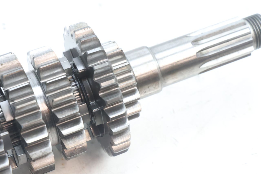photo de GEARBOX HUSABERG TE 250 (2011 - 2014) - Distinctive features