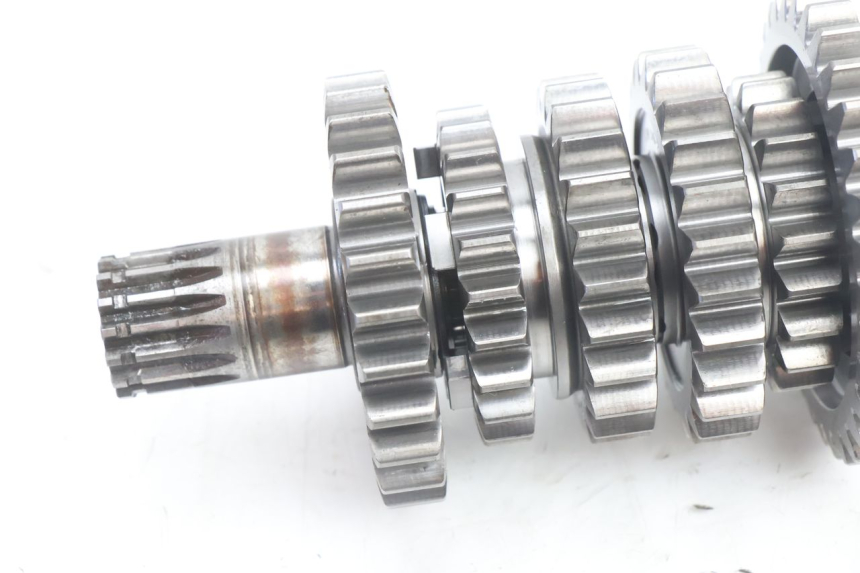 photo de GEARBOX HUSABERG TE 250 (2011 - 2014) - High-resolution close-up