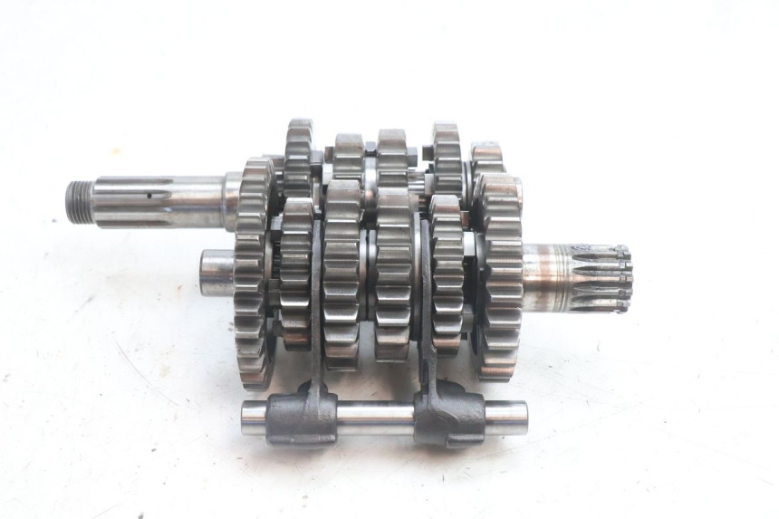 photo de GEARBOX HUSABERG TE 250 (2011 - 2014) - Zoom on usage condition