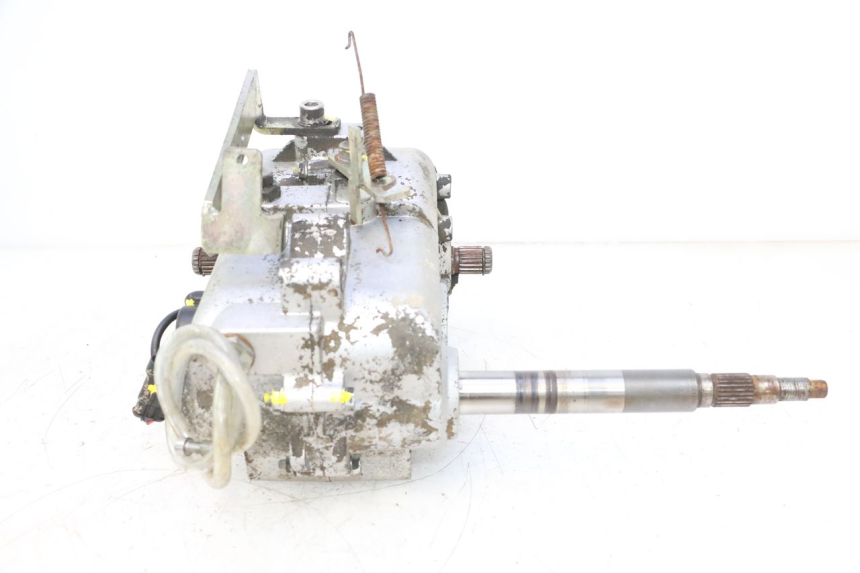 photo de GEARBOX BOOM TRIKE FUN 500 (2004 - 2010) - High-resolution close-up