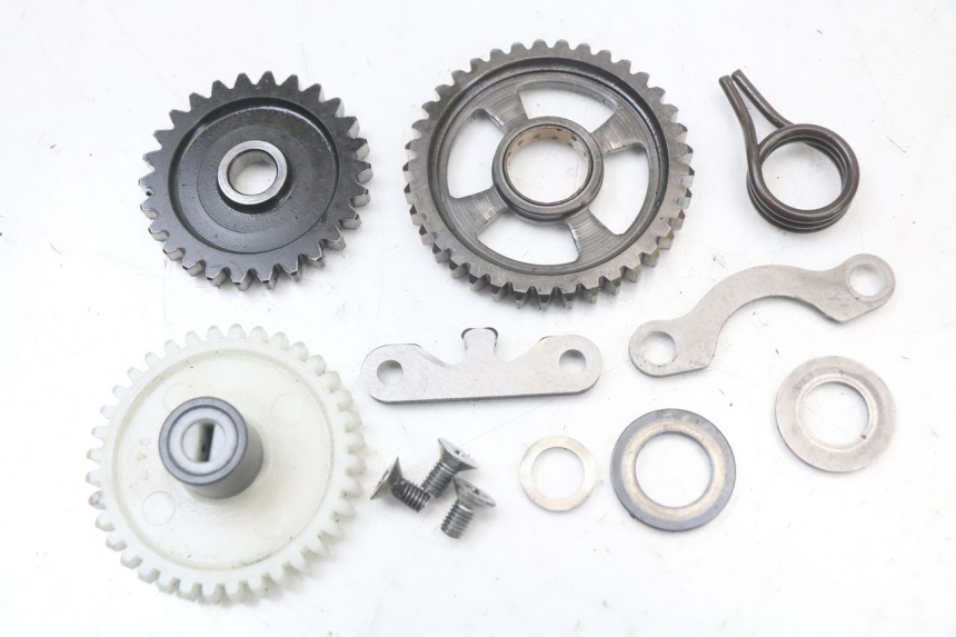 photo de GEARBOX SUZUKI TS X 80 (1984 - 1988) - Additional view of the item