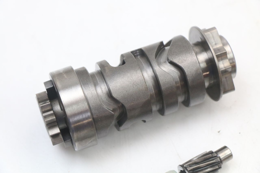 photo de GEARBOX SUZUKI TS X 80 (1984 - 1988) - Surface and material condition