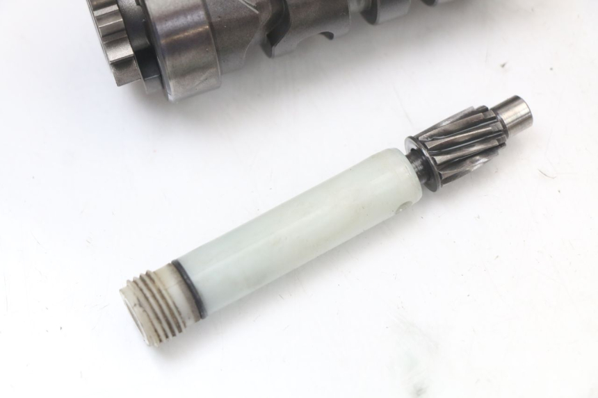 photo de GEARBOX SUZUKI TS X 80 (1984 - 1988) - Markings and original references