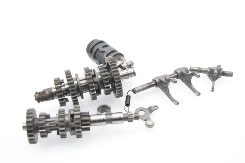 photo de GEARBOX YAMAHA TTR 125 (2000 - 2020) - Main view