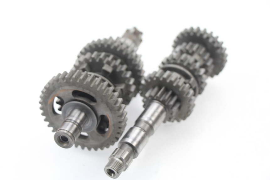 photo de GEARBOX YAMAHA TTR 125 (2000 - 2020) - Component detail