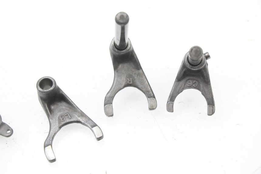 photo de GEARBOX YAMAHA TTR 125 (2000 - 2020) - Distinctive features