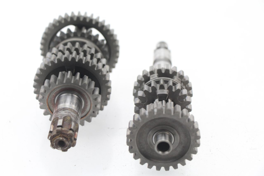 photo de GEARBOX YAMAHA TTR 125 (2000 - 2020) - Zoom on usage condition