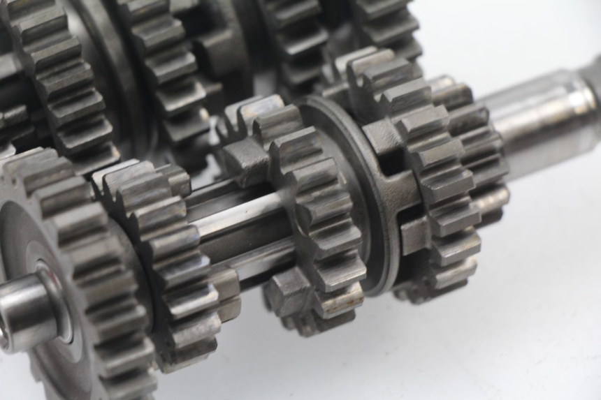 photo de GEARBOX YAMAHA TTR 125 (2000 - 2020) - Alternative perspective