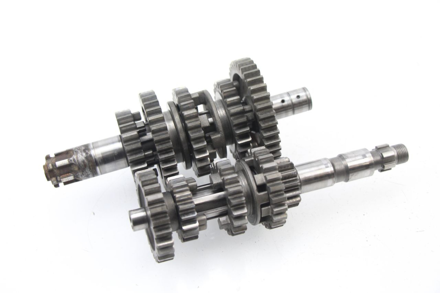 photo de GEARBOX YAMAHA TTR 125 (2000 - 2020) - Surface and material condition