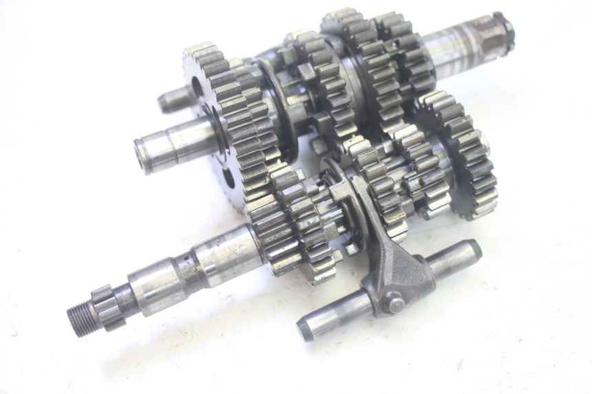 photo de GEARBOX YAMAHA TTR 125 (2000 - 2020) - Zoom on usage condition