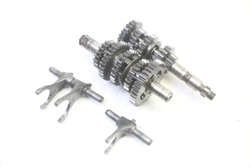 photo de GEARBOX YAMAHA TTR 125 (2000 - 2020) - Technical close-up