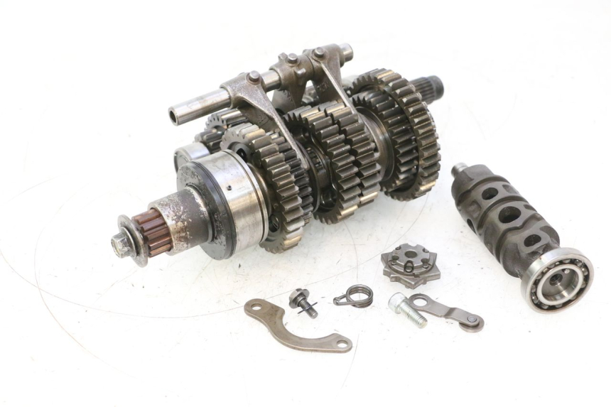 photo de GEARBOX HONDA VFR FI RC46 800 (1998 - 2001) - Main view