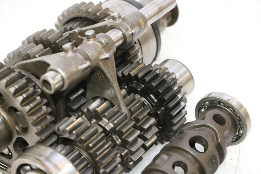 photo de GEARBOX HONDA VFR FI RC46 800 (1998 - 2001) - Distinctive features