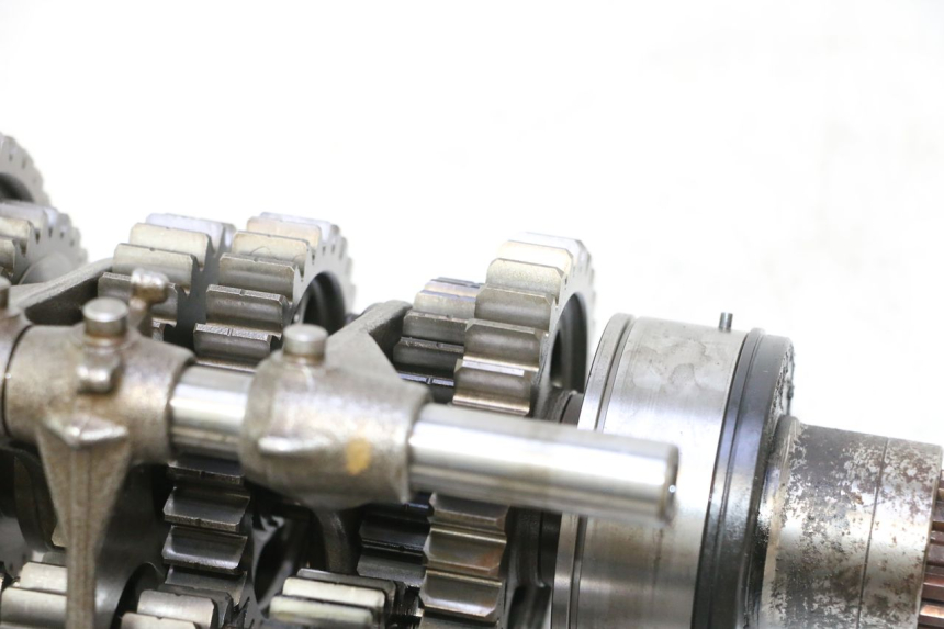 photo de GEARBOX HONDA VFR FI RC46 800 (1998 - 2001) - Detailed visual inspection