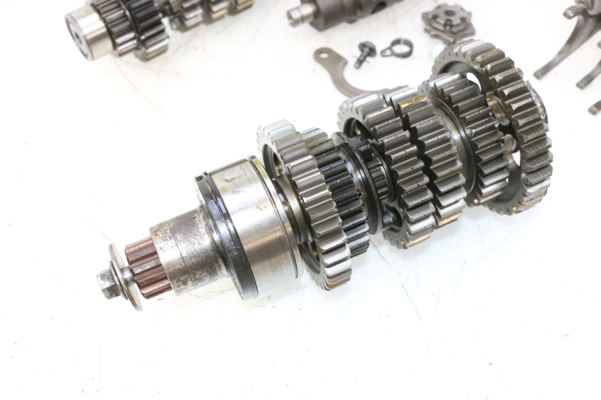 photo de GEARBOX HONDA VFR FI RC46 800 (1998 - 2001) - Technical close-up