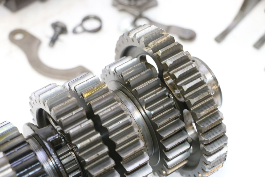 photo de GEARBOX HONDA VFR FI RC46 800 (1998 - 2001) - Product overview