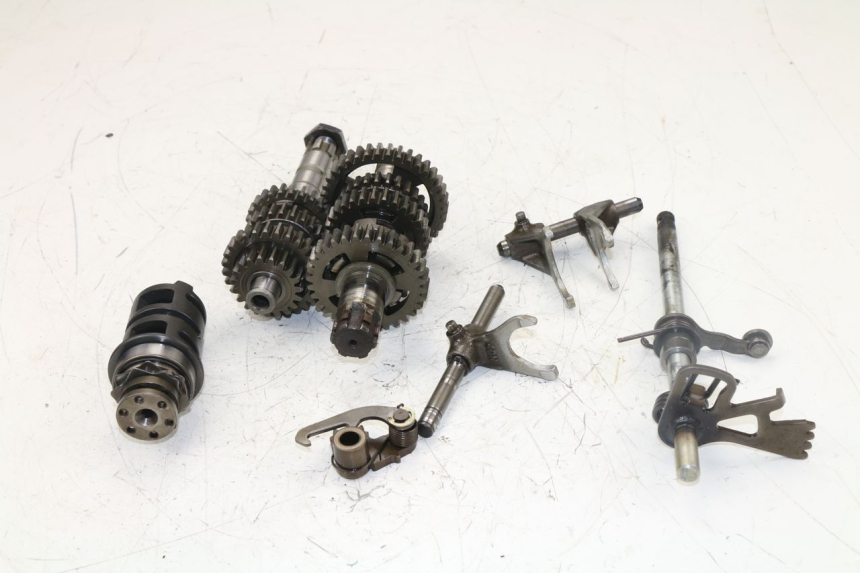 photo de GEARBOX YAMAHA VIRAGO 125 (1996 - 2003) - Additional view of the item