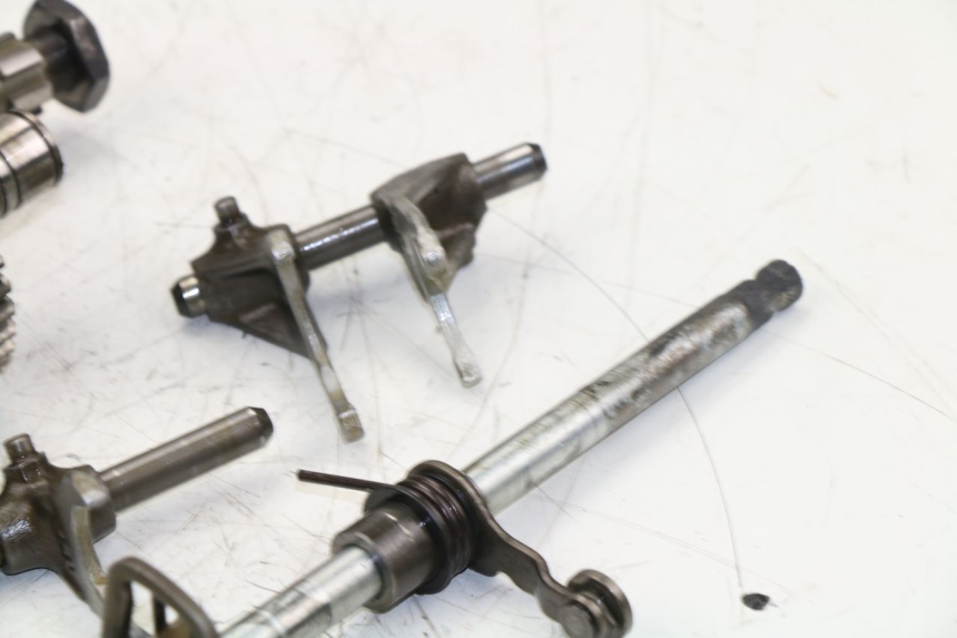 photo de GEARBOX YAMAHA VIRAGO 125 (1996 - 2003) - High-resolution close-up