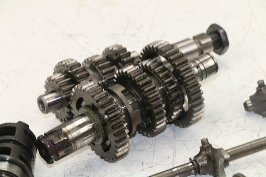 photo de GEARBOX YAMAHA VIRAGO 125 (1996 - 2003) - Supplementary product photo