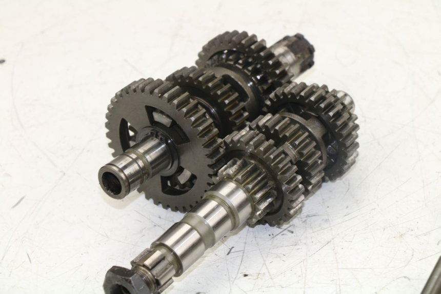 photo de GEARBOX YAMAHA VIRAGO 125 (1996 - 2003) - Zoom on usage condition