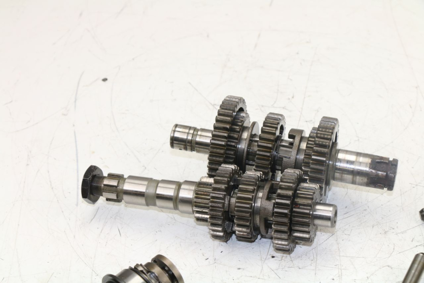 photo de GEARBOX YAMAHA VIRAGO 125 (1996 - 2003) - Product overview