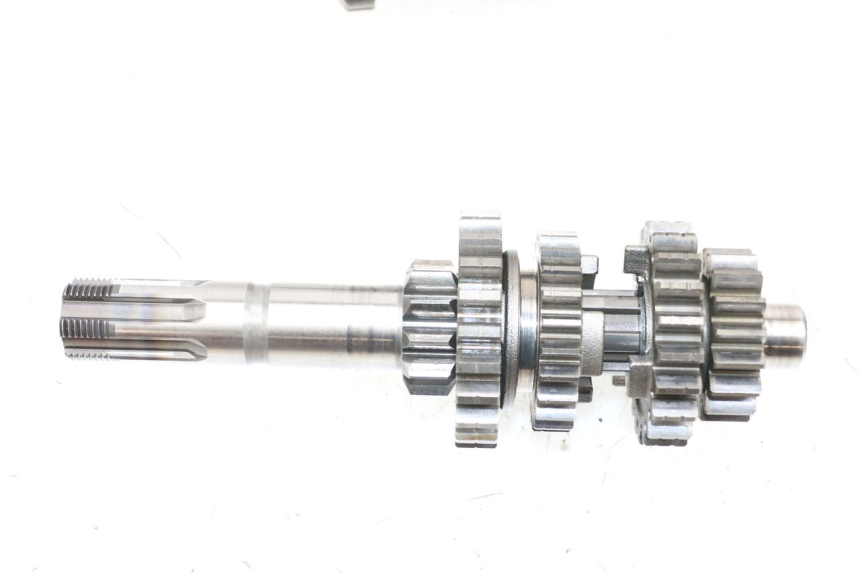 photo de GEARBOX SUZUKI VL INTRUDER 125 (2004 - 2007) - Spare part profile view