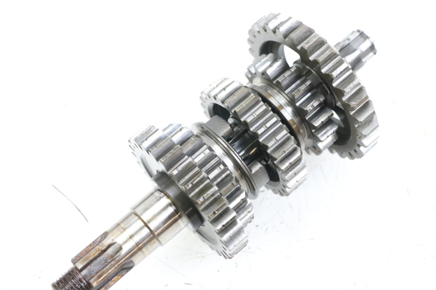 photo de GEARBOX SUZUKI VL INTRUDER 125 (2004 - 2007) - Zoom on usage condition