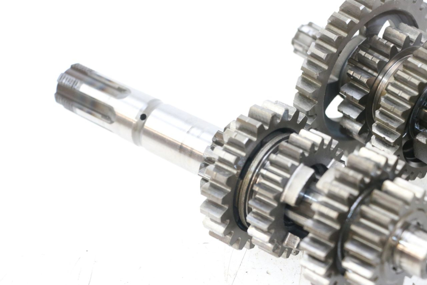 photo de GEARBOX SUZUKI VL INTRUDER 125 (2004 - 2007) - Technical close-up