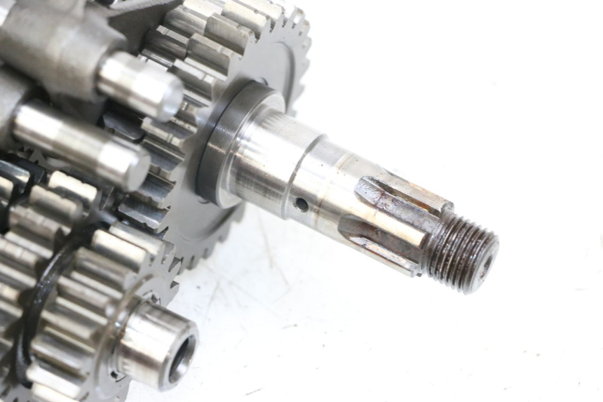 photo de GEARBOX SUZUKI VL INTRUDER 125 (2004 - 2007) - Surface and material condition