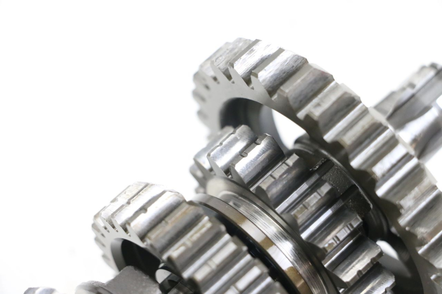 photo de GEARBOX SUZUKI VL INTRUDER 125 (2004 - 2007) - Alternative perspective