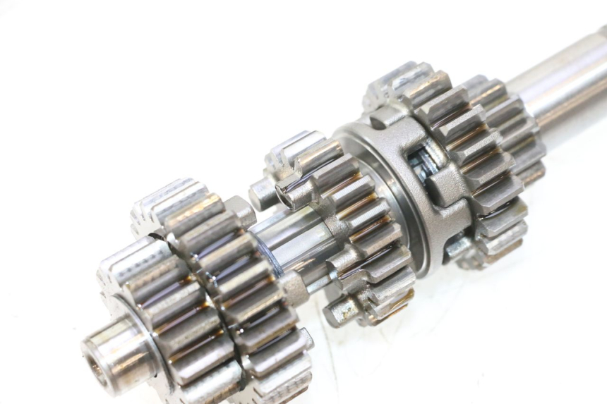 photo de GEARBOX HONDA XLV VARADERO 125 (2007 - 2012) - High-resolution close-up