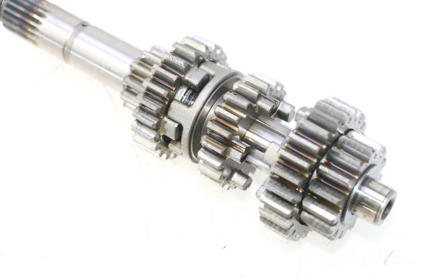 photo de GEARBOX HONDA XLV VARADERO 125 (2007 - 2012) - Detailed visual inspection