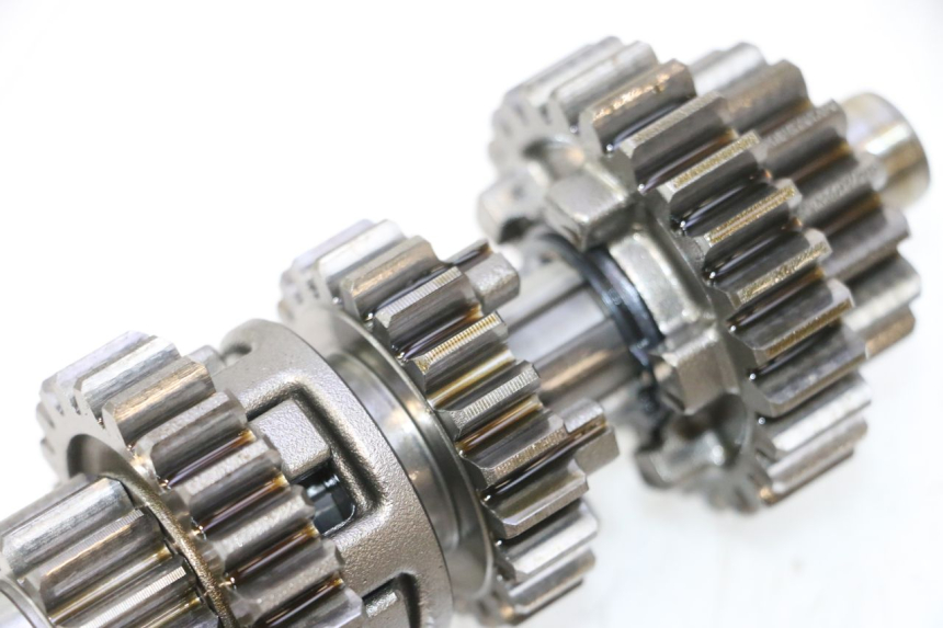 photo de GEARBOX HONDA XLV VARADERO 125 (2007 - 2012) - Alternative angle