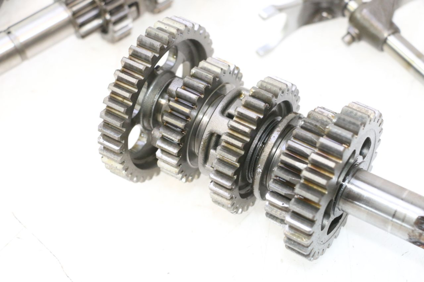 photo de GEARBOX HONDA XLV VARADERO 125 (2007 - 2012) - Component detail