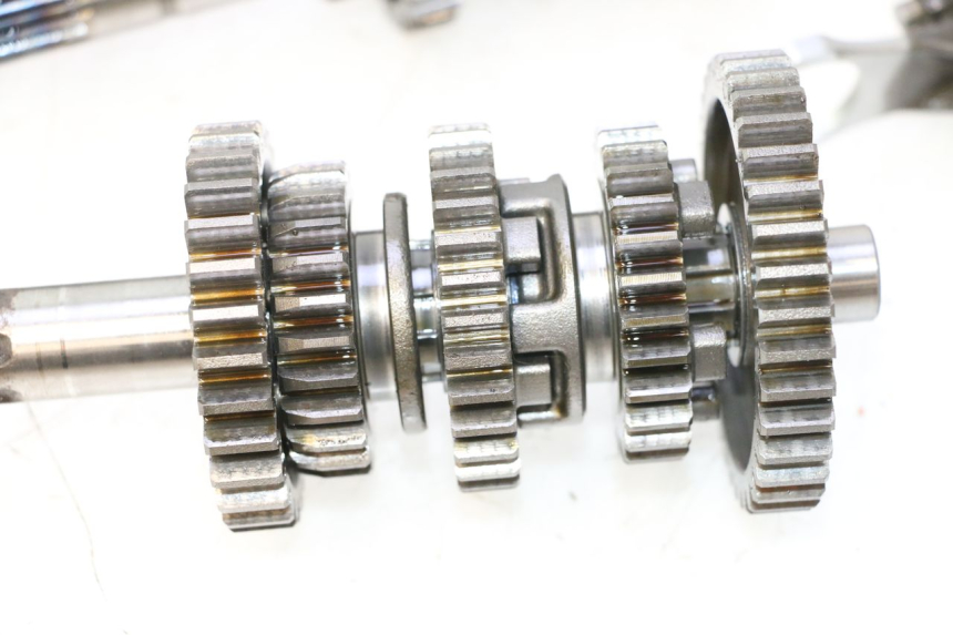 photo de GEARBOX HONDA XLV VARADERO 125 (2007 - 2012) - Zoom on usage condition