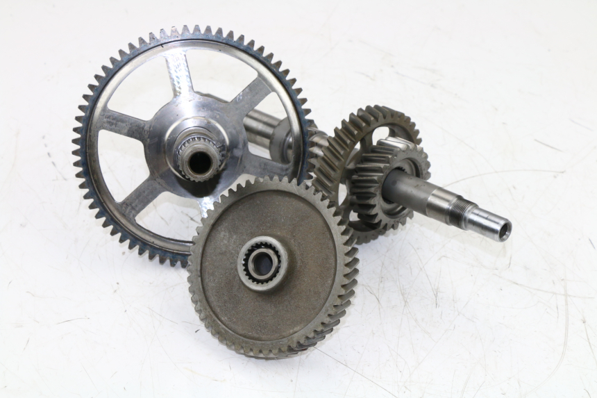 photo de GEARBOX YAMAHA XP T-MAX ABS 500 (2009 - 2011) - Main view