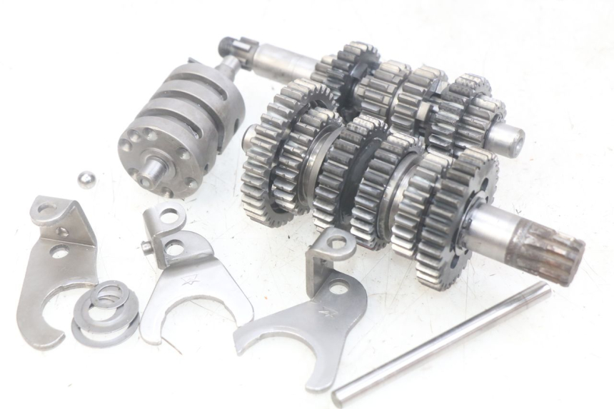 photo de GEARBOX PEUGEOT XP6 50 (2006 - 2011) - Main view