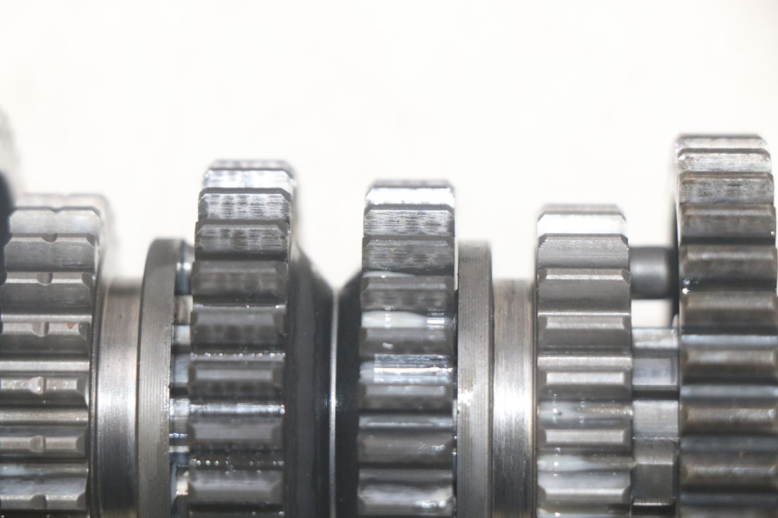 photo de GEARBOX PEUGEOT XP6 50 (2006 - 2011) - Detailed visual inspection