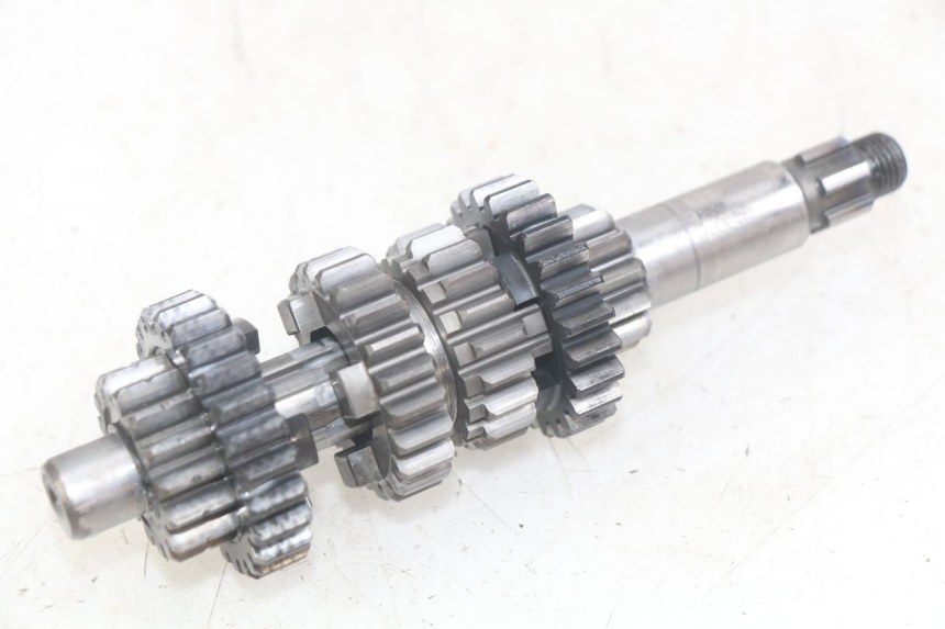 photo de GEARBOX PEUGEOT XP6 50 (2006 - 2011) - Technical close-up