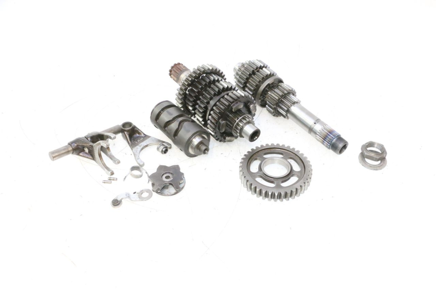 photo de GEARBOX HONDA XRV AFRICA TWIN 750 (1990 - 1992) - Component detail